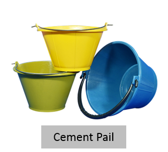 Buckets - HAN SEN HARDWARE TRADING SDN BHD