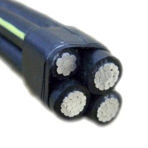 Aluminum Bundle Cable