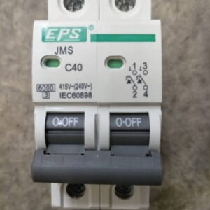 EPS Miniature Circuit Breaker (MCB)