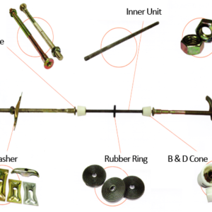 Form Tie Type B9