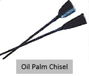 Oil Palm Chisel