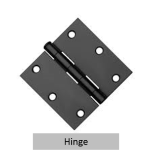 Hinges