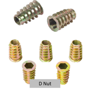 D Nut