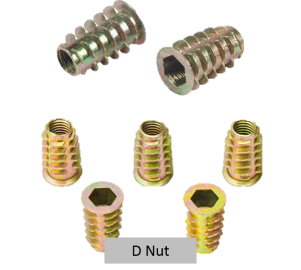 D Nut