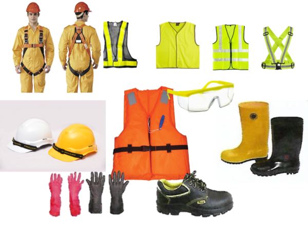 Personal Protective Equipment (PPE)