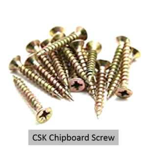 CSK Chipboard Screw