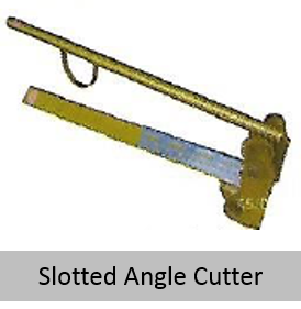 Slotted Angle Cutter