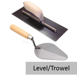 Level/Trowel