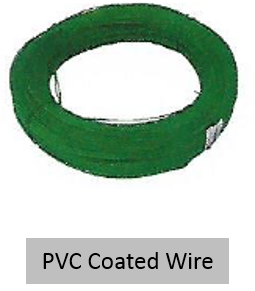 PVC Coated Wire