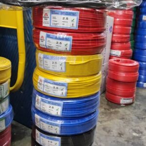 PVC Single Cable