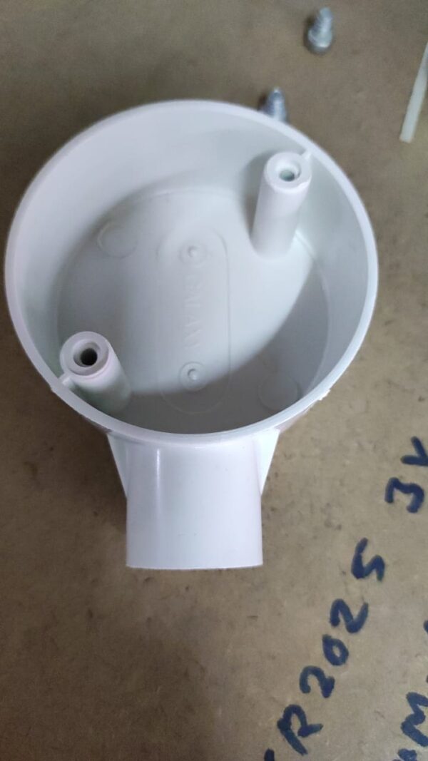 PVC Box Wiring Accessories Conduit Fittings - Image 2