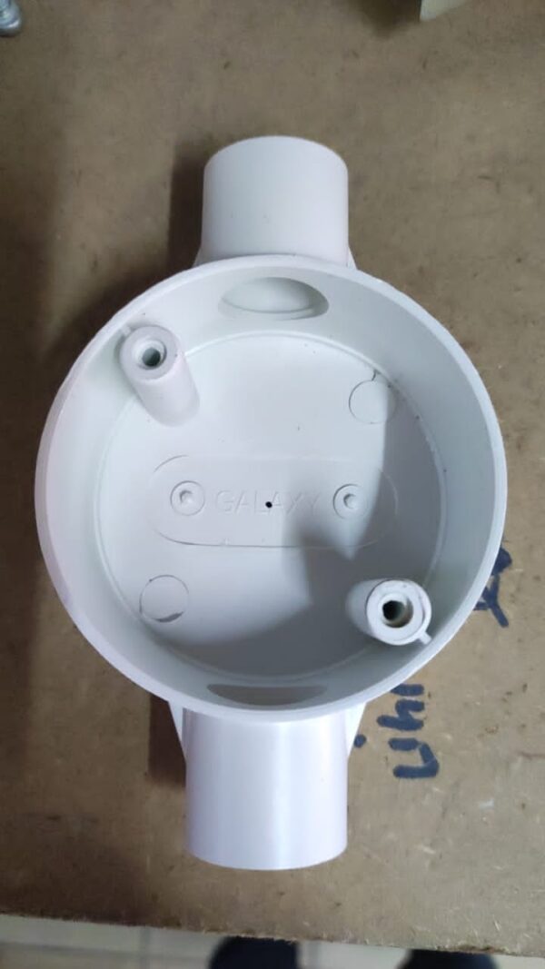 PVC Box Wiring Accessories Conduit Fittings - Image 3