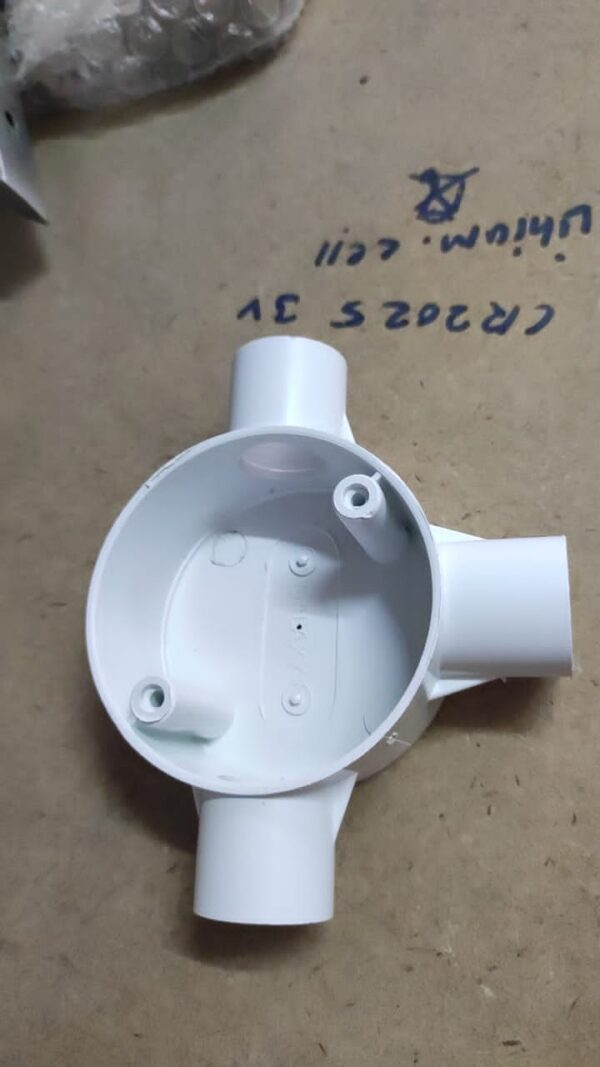 PVC Box Wiring Accessories Conduit Fittings - Image 4
