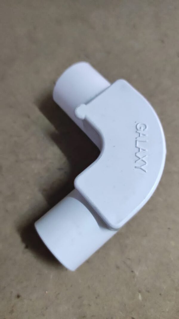 PVC Box Wiring Accessories Conduit Fittings - Image 7