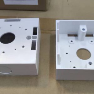 PVC Surface Box