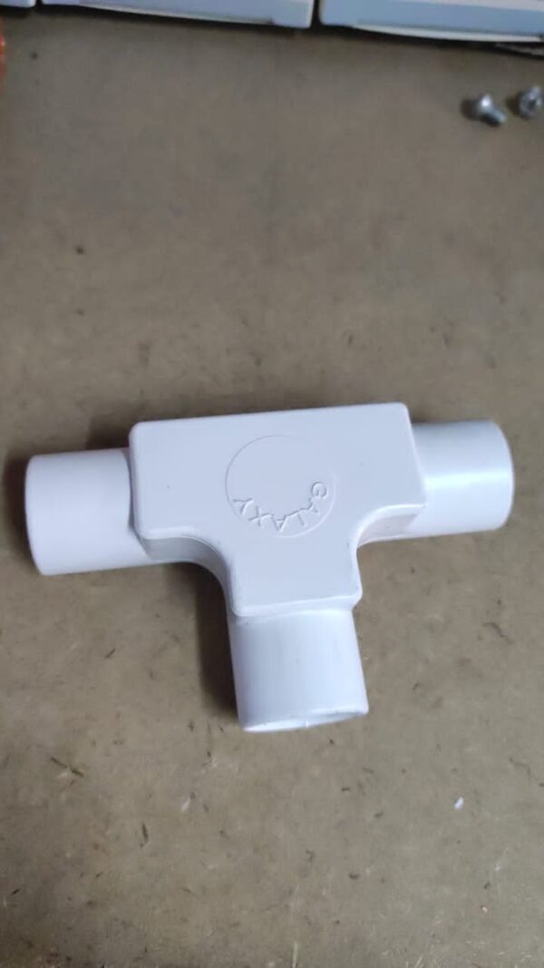 PVC Box Wiring Accessories Conduit Fittings - Image 8