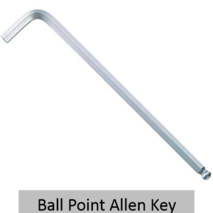 Ball Point Allen Key