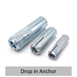 Drop in Anchor