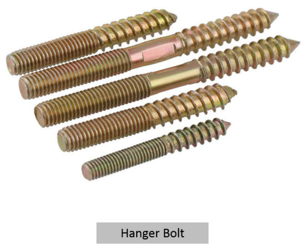 Hanger Bolt