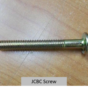 JCBC Screws