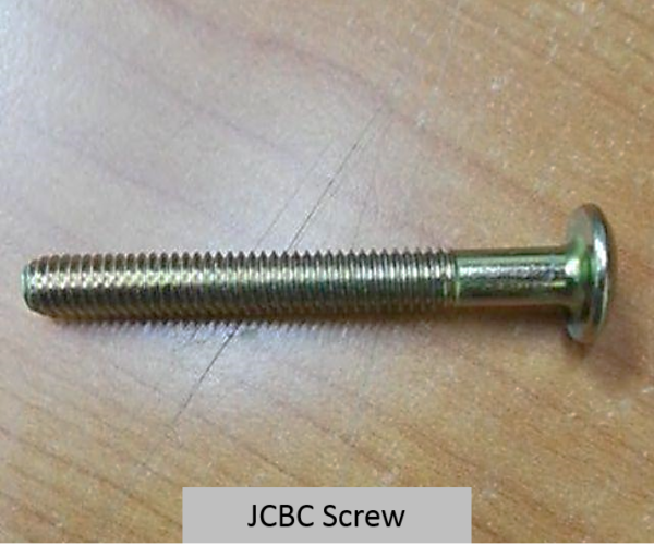 JCBC Screws