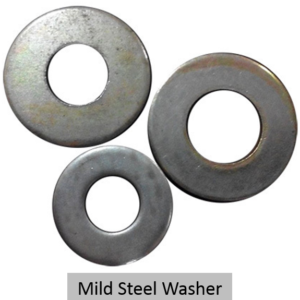 Mild Steel Washer