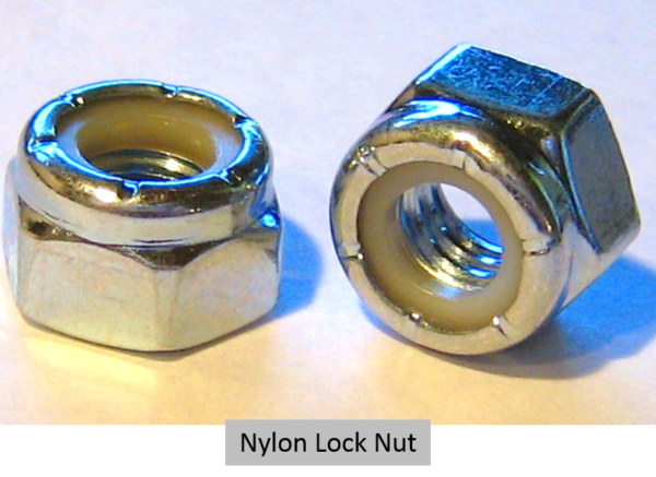 Nylon Lock Nut