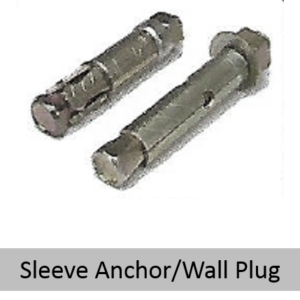 Sleeve Anchor