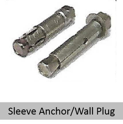 Sleeve Anchor