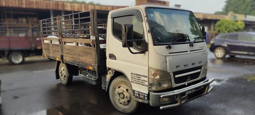 1 tonne lorry